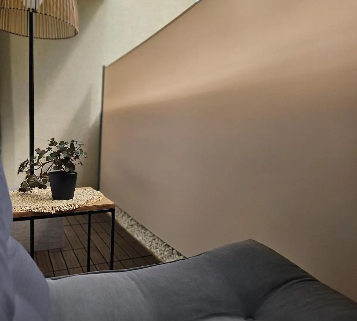 아파트 Large Cozy Studio With Balcony And Kitchen At Pasing 뮌헨
