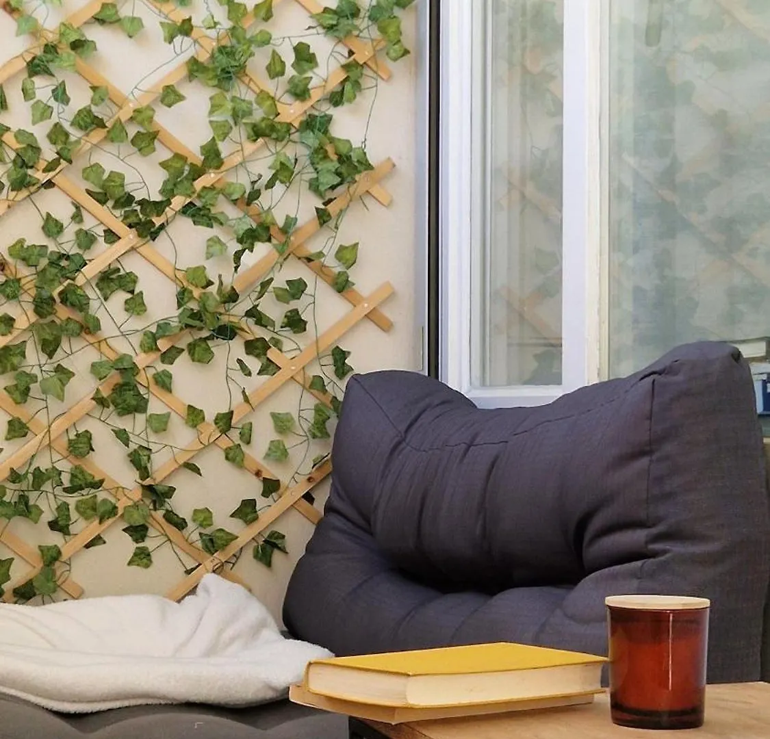 아파트 Large Cozy Studio With Balcony And Kitchen At Pasing 뮌헨