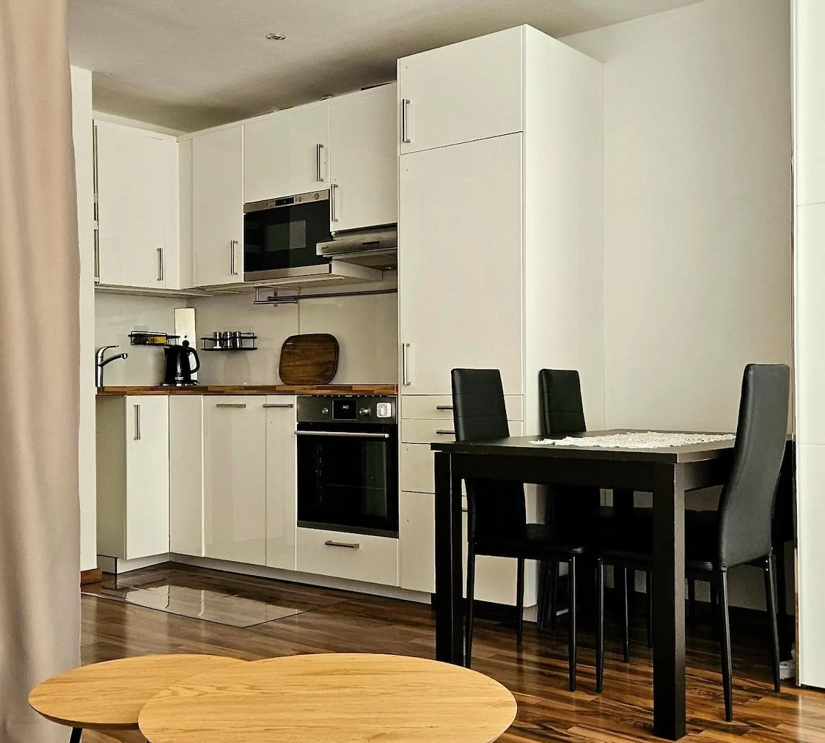 Large Cozy Studio With Balcony And Kitchen At Pasing München 0*,  Németország